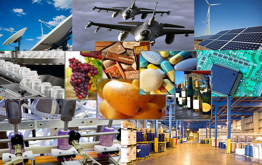 Solutions global logistics sector focus