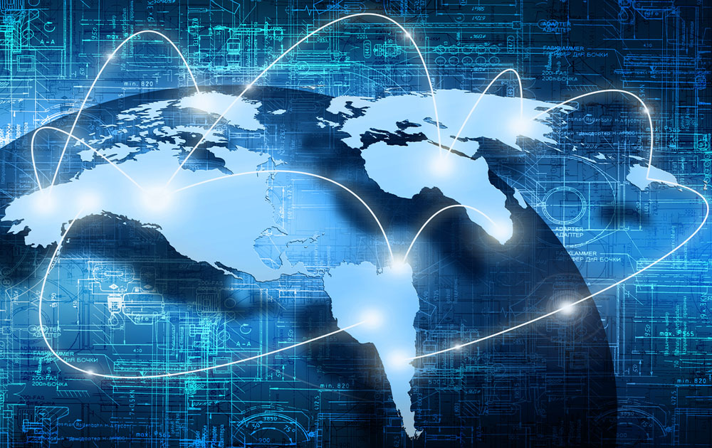 Solutions global logistics technology