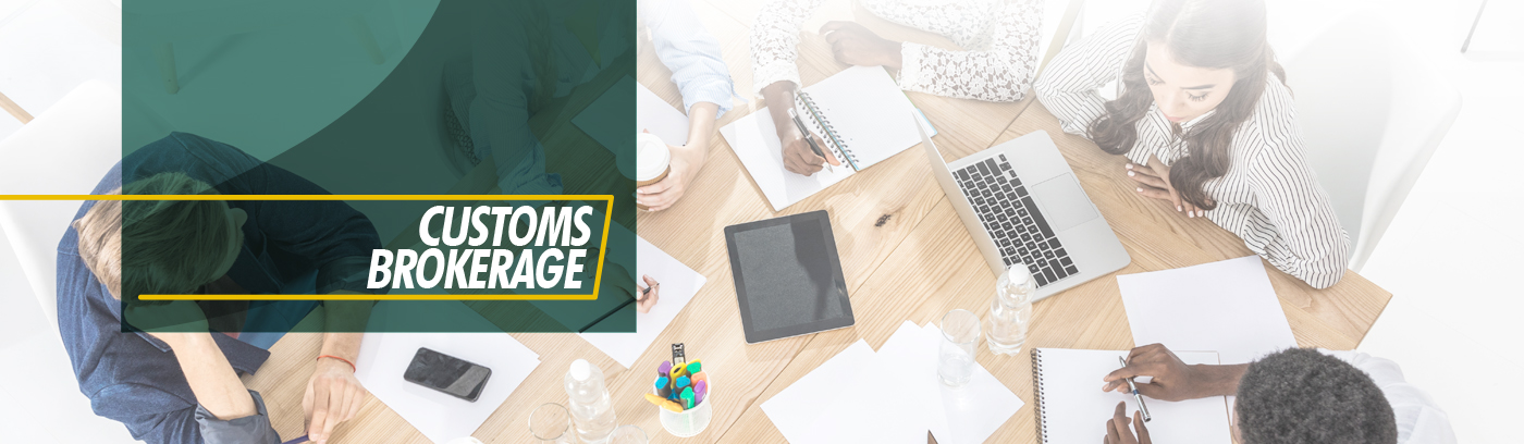 Customs Brokerage