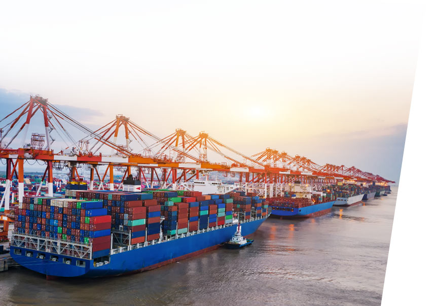 Global Logistics ocean freight