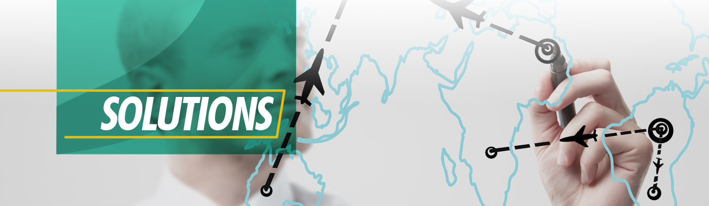 Solutions global logistics services