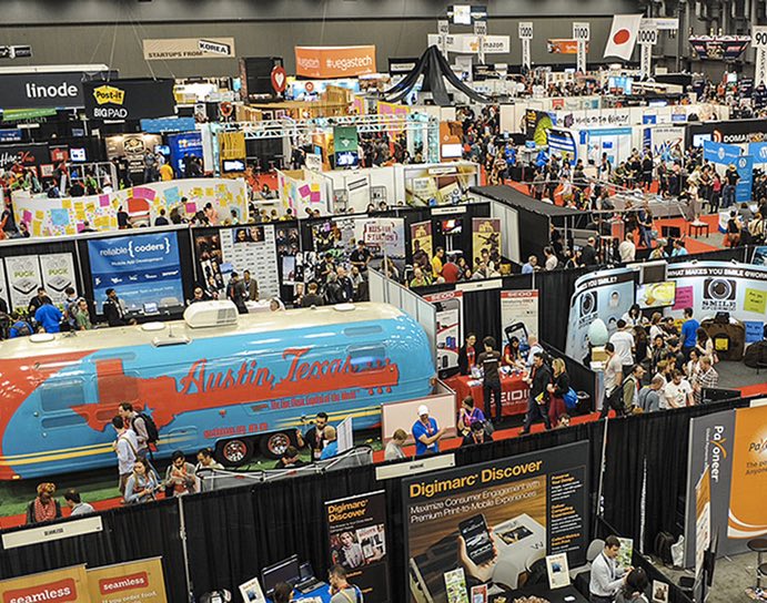 Trade Show logistics