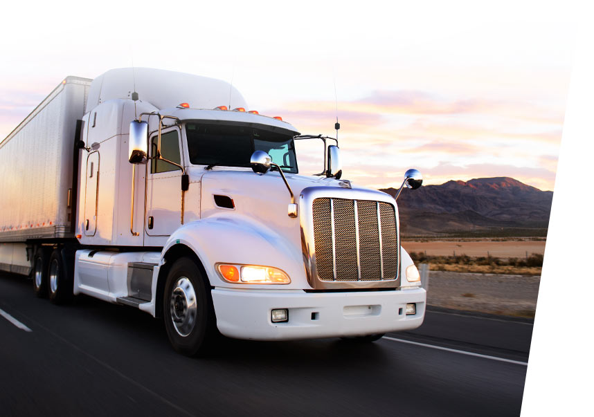 Global Logistics truck import export