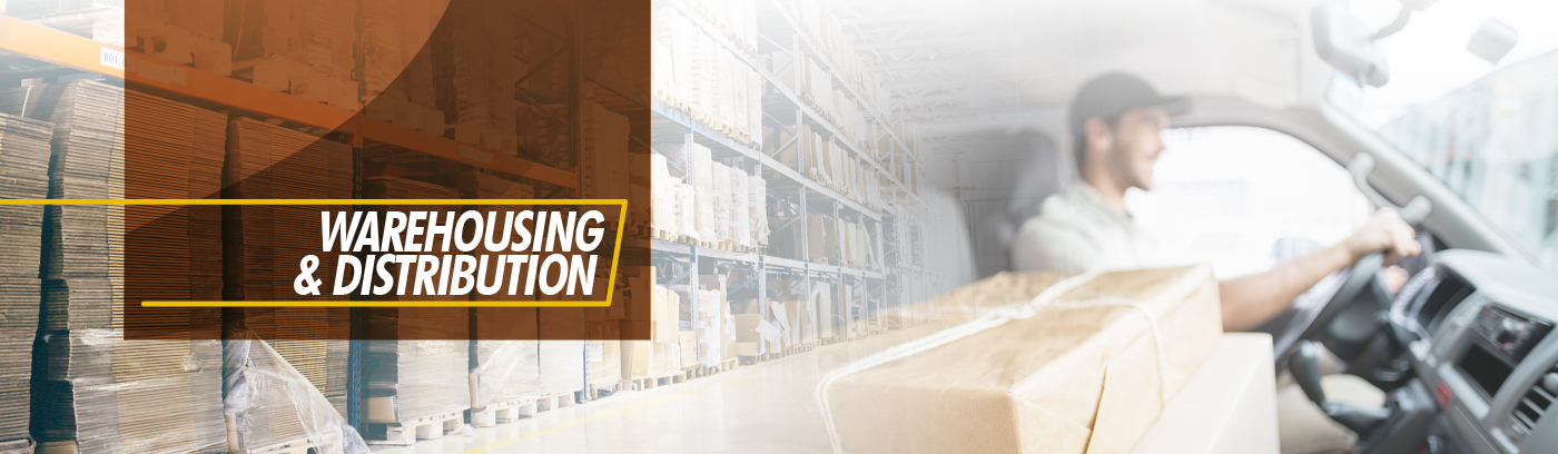 warehousing & distribution logistics
